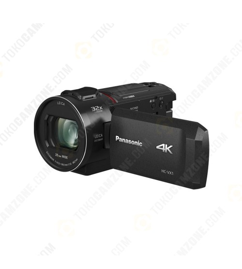 Panasonic HC-VX1 4K HD Camcorder